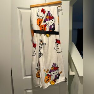 Hello Kitty Blanket